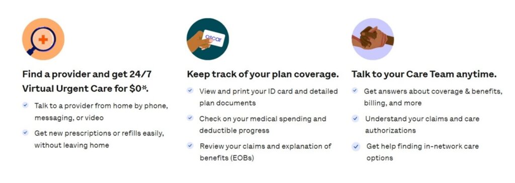 Who Is Oscar Health Insurance Affiliated With?